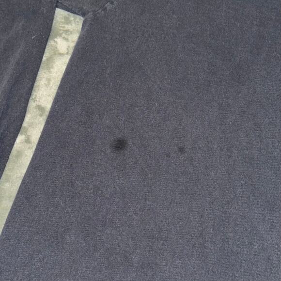 Travis Scott Astro World Tour Men's Size Small Black Long Sleeve - Picture 6 of 9